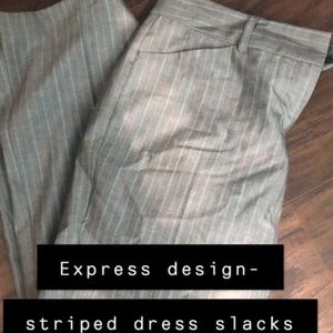 Dress slacks